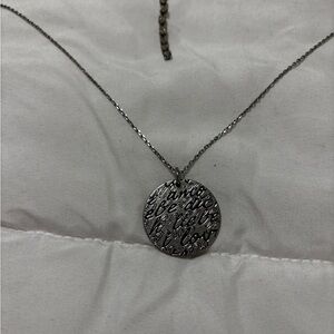 CAbi “Te Amo” Pendant Necklace